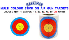 Marksman multi colour stick - marksman,