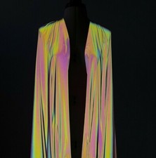 Shocking Pink Iridescent