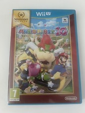 Mario Party 10 Nintendo Wii U