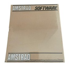 Amstrad Wordstar 1512 Software