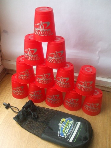 Speed stacks official - official, really
