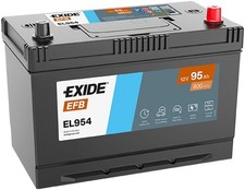 EL954 Starter Battery Fits Kia