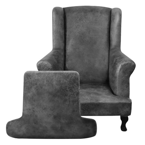 Anarachon leather look chair - anarachon,
