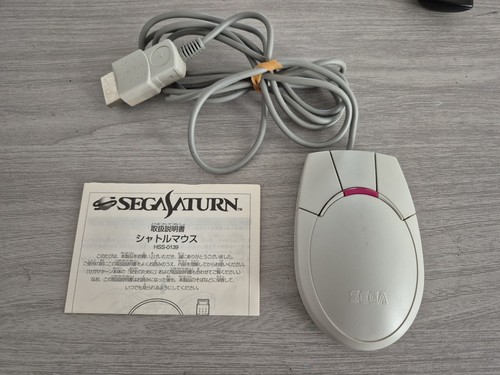Official sega saturn - sega,