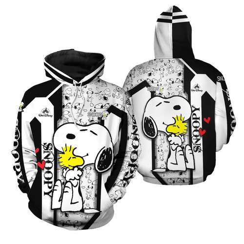 Cute snoopy lover - cute, hoodie
