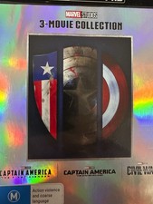 CAPTAIN AMERICA 3 Movie