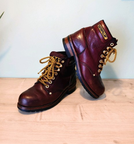 Caterpillar sequoia boots - caterpillar,