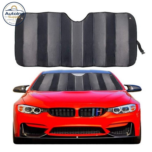 147x70cm car windscreen - car, sun