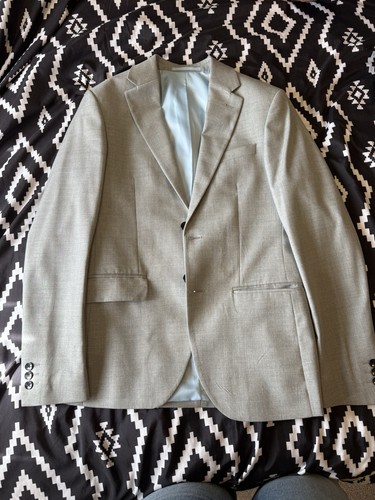 Full piece moss bros suit - piece,