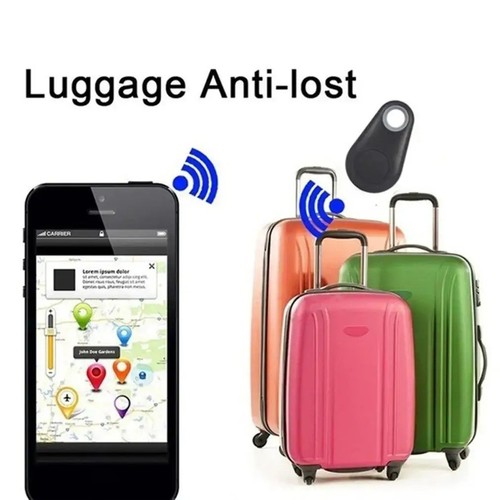 Bluetooth gps tracker - bluetooth,
