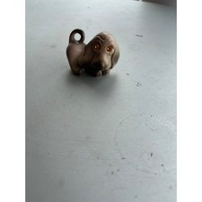 Vintage Ceramic Basset Hound