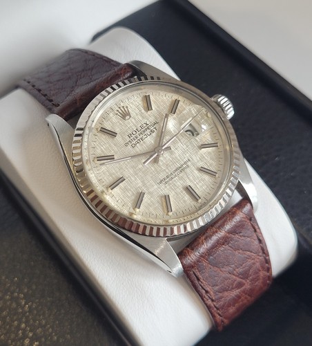 Rolex datejust mens watch - rolex,