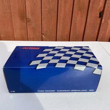 Action Models Ford Ranger 1:18