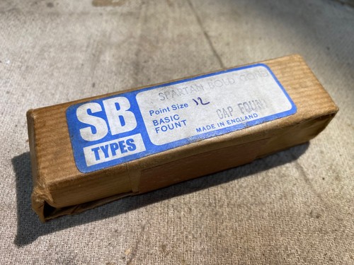 Point spartan bold - s&b,