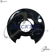 SPLASH GUARD BRAKE DISC