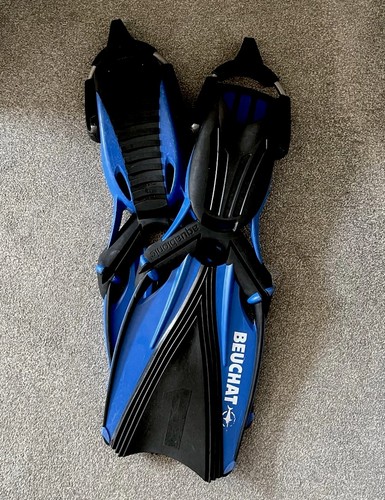 Beuchat aerobionic scuba - beuchat,