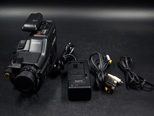 Sanyo VM-D66P Video Camera -
