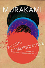 Killing Commendatore by Murakami, Haruki Book The Cheap Fast Free Post