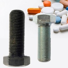 Metal Screw Bolt Storage Cash Money Hide Stash Safe Diversion Container Portable