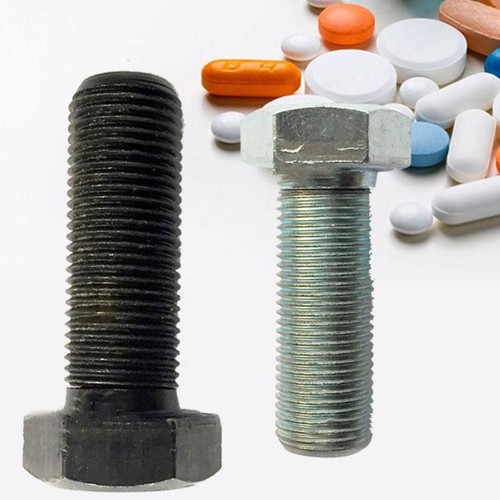 Metal screw bolt - bolt, cash