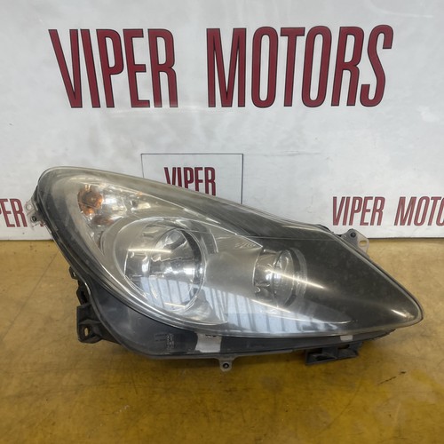 Vauxhall corsa headlight - vauxhall, d