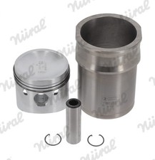 Cylinder Liner kit with piston