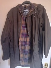 Barbour Classic Durham Olive
