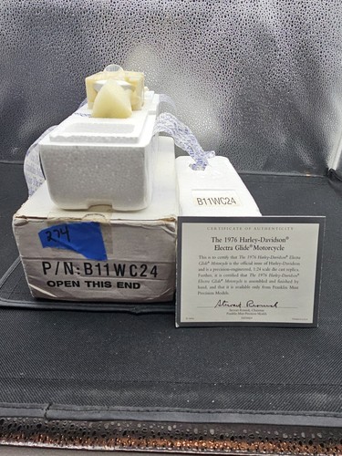 Franklin mint b11wc24 24 - b11wc24, 1:24