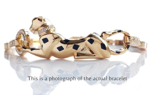 Cartier panthere 18k gold - panthere,
