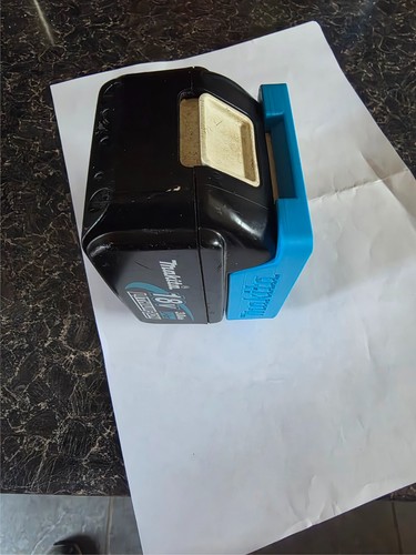 Makita 18v lxt battery - makita,