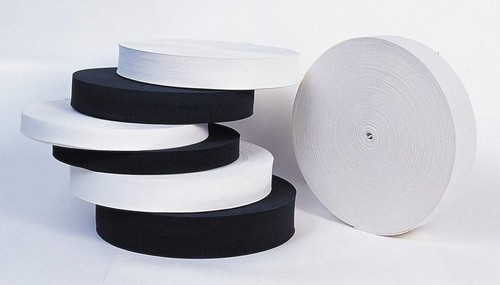 Woven flat elastic - woven, band