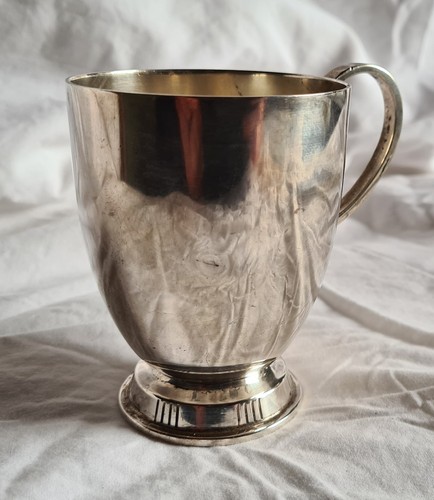Sterling silver christening - sterling,