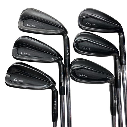 Ping g710 iron - ping, flex