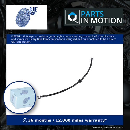 Brake hose fits - hose, mini
