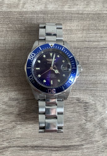 Invicta men watch - invicta, diver