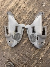 Fiesta Mk3 Rear Shelf Supports