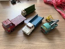 Joblot Vintage Toy Cars and