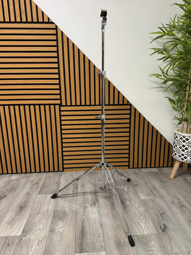 Straight drum cymbal - drum, stand
