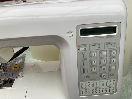Domestic janome sewing - domestic,