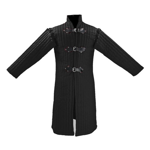 Medieval gambeson costume - medieval, full