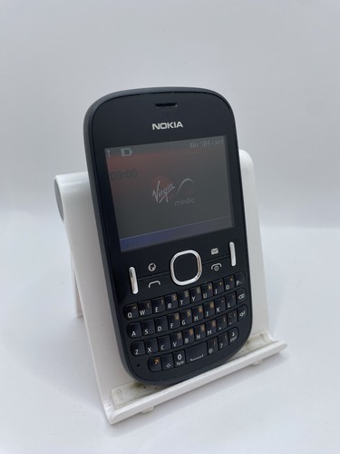 Nokia 201 black virgin media - 201,