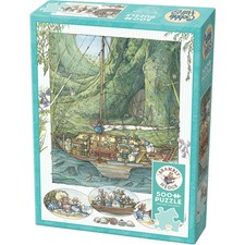 Brambly Hedge All Aboard