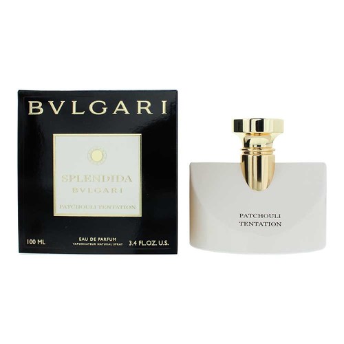 Bulgari splendida patchouli - bulgari,