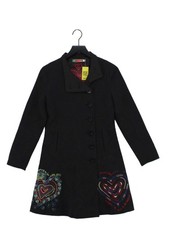 Desigual Overcoat jacket brown