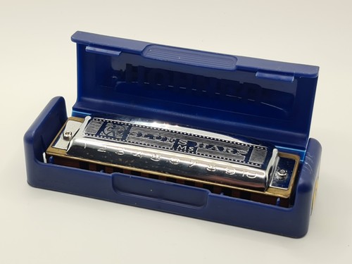 Hohner blues harp harmonica - hohner, ms