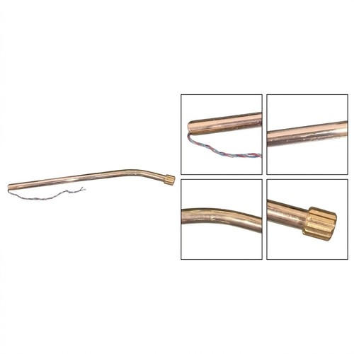 Inch tonearm tube - 12,