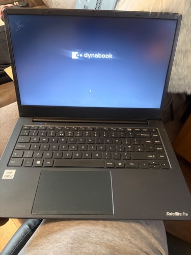 Dynabook satellite pro - dynabook,