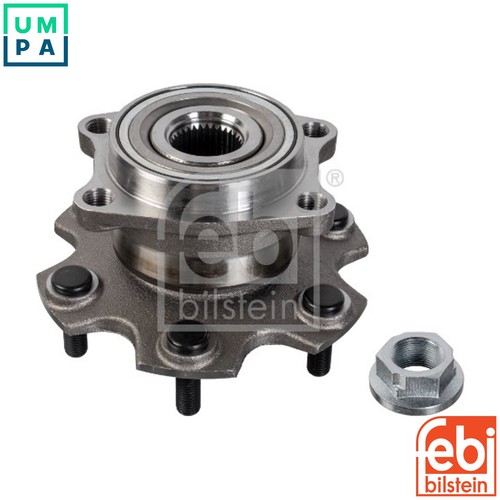 Wheel bearing kit - bearing, 174135