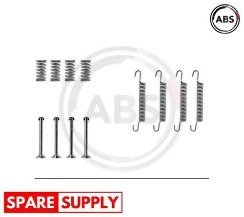 Accessory kit parking brake - accessory,