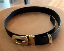 Vintage Woman’s Gucci Belt